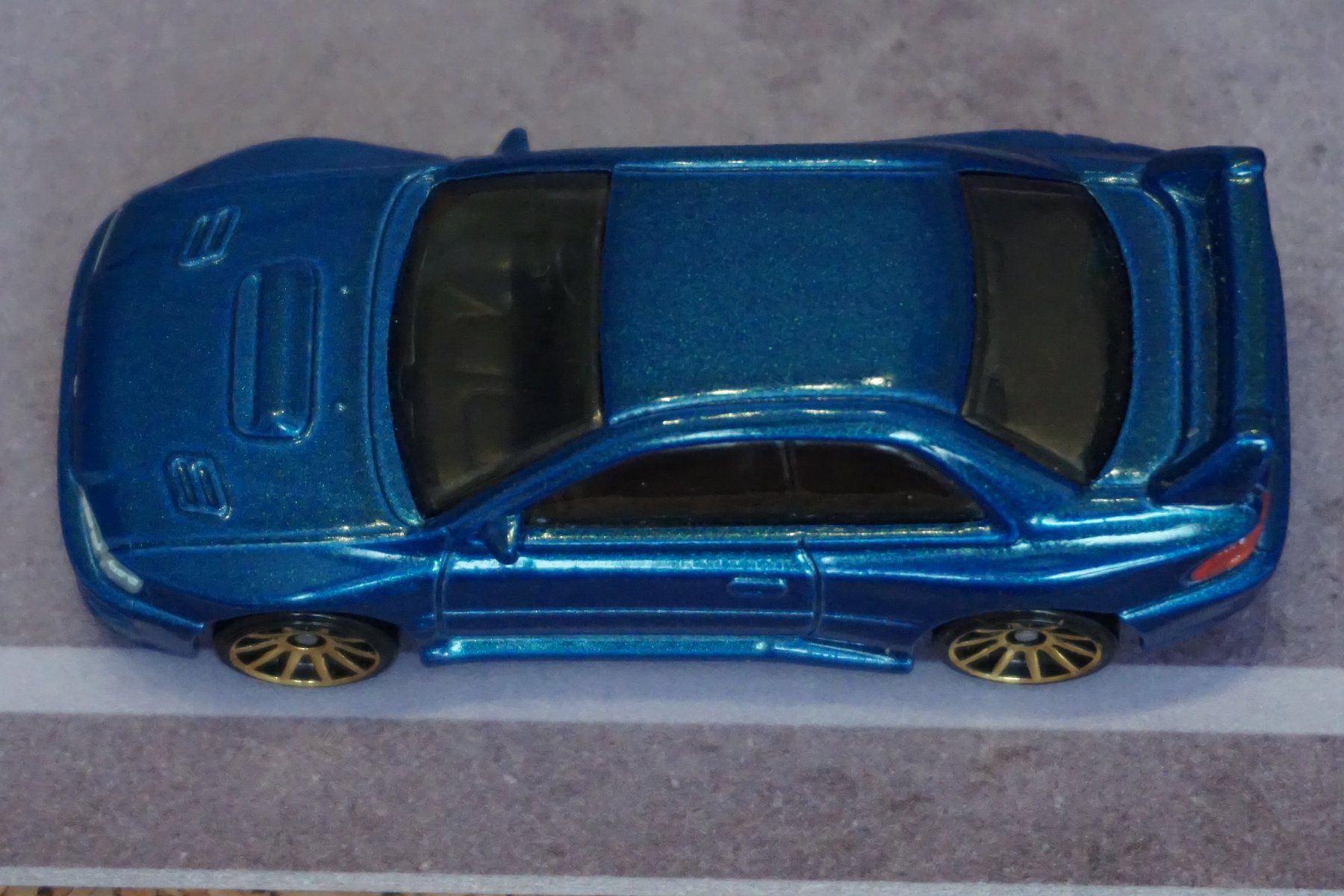 Hot Wheels Voitures modèles: HotWheels `98 Subaru Impreza STi Version COOL !!!!!!!!!!!!!! – D'occasion à Reiden par Doppeldecker69 4