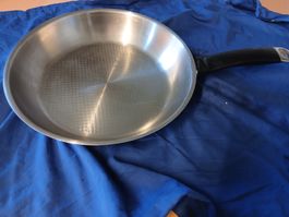 Bratpfanne Kuhn Rikon Swiss Made 24 cm gebraucht