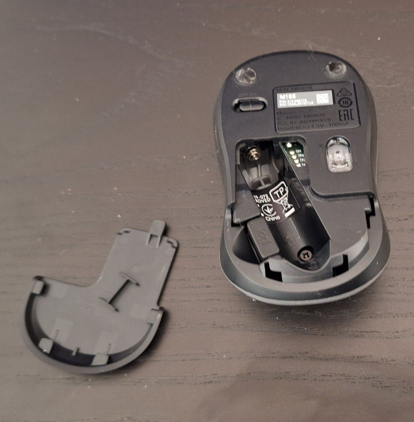 Logitech Maus: Logitech M185 – Gebraucht aus Herzogenbuchsee von ReThron 2