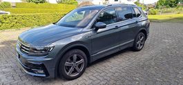 VW Tiguan R-Line Allspace 2.0 TSI 4Motion