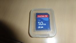 SanDisk 1.0 GB