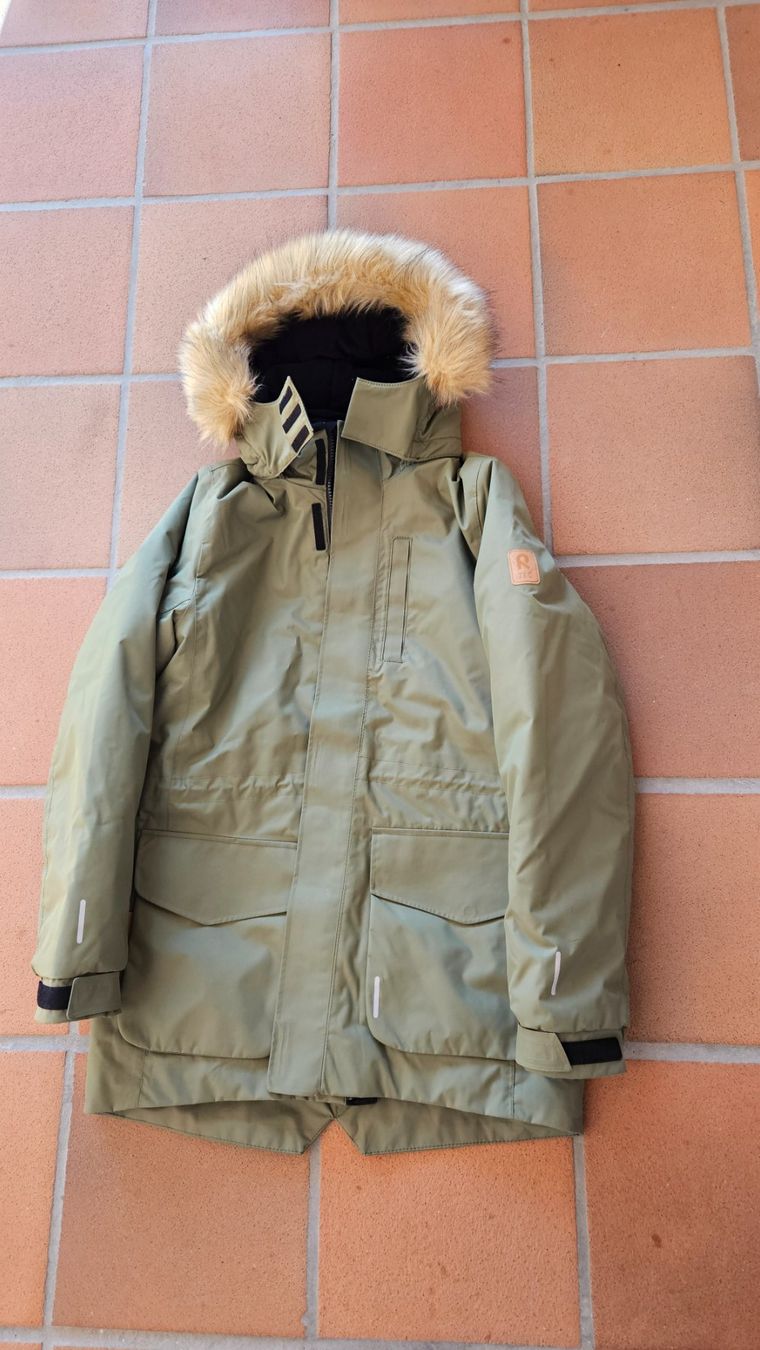 Reima Giacche & Cappotti: Reima Tec Winterjacke/ Parka  TOP – Nuovo (secondo la descrizione) da Bubikon venduto da diditoto