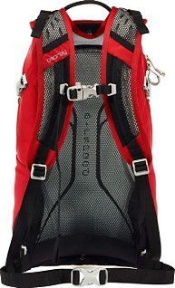 Osprey Zaini: Rucksack OSPREY Hikelite 18, tomato red – Nuovo e nell'imballaggio originale da Horw venduto da Sportler2012 1