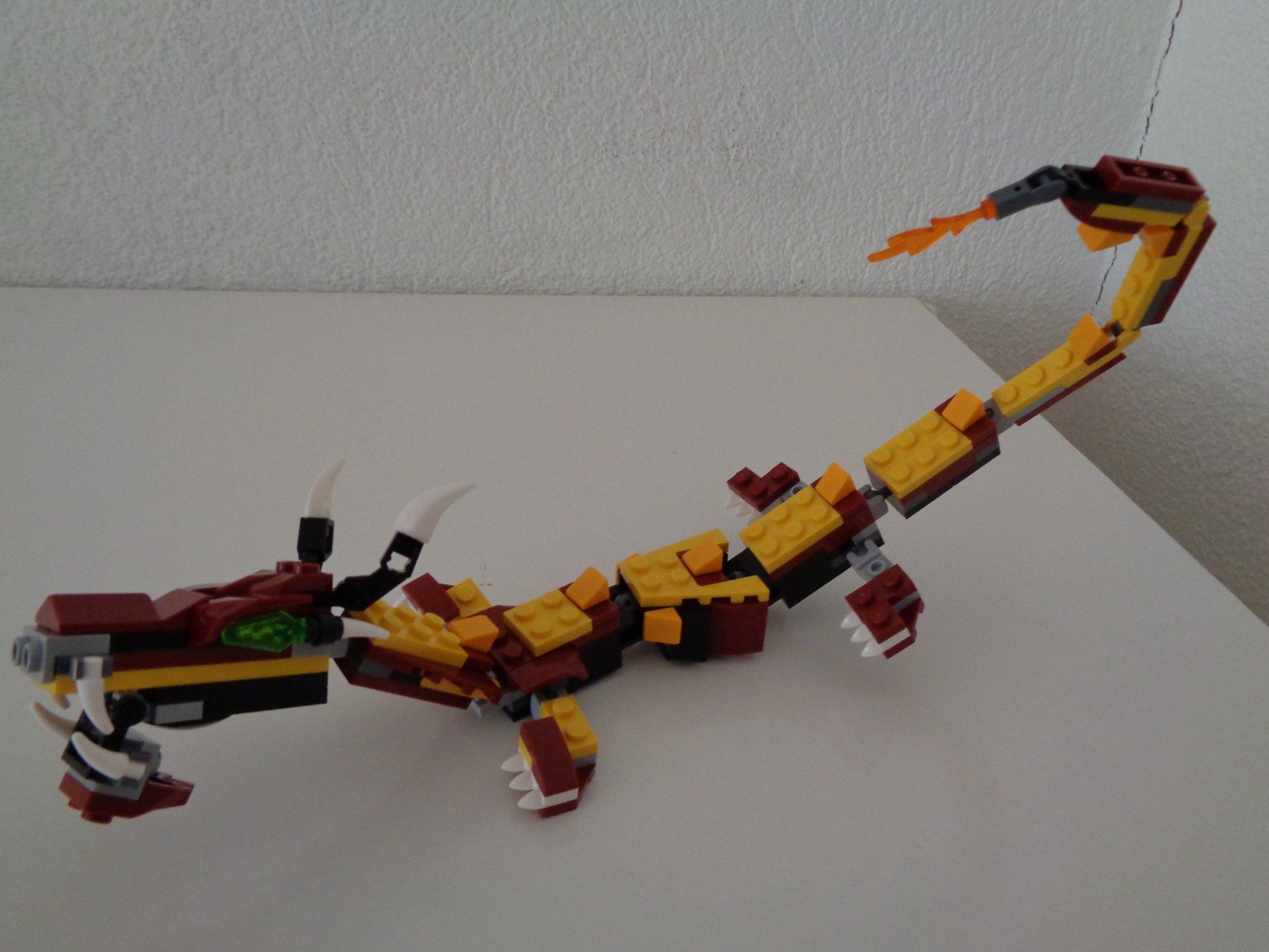 Lego Kit di costruzioni: Lego creator 3en1 Les créatures mythiques complet dès 1.- – Usato da Cormondrèche venduto da jaja9 4