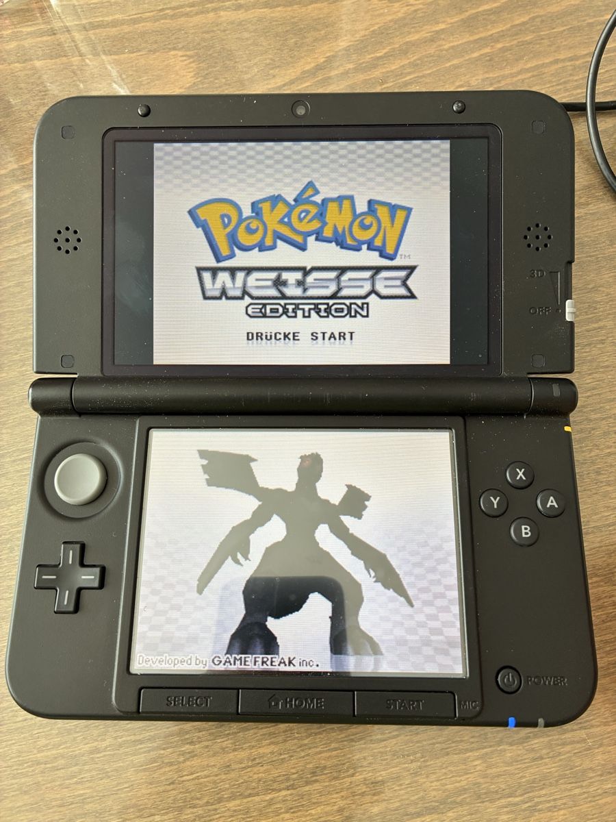 Pokémon Giochi: Pokemon Weiss – Usato da Wetzikon ZH venduto da Higure 1