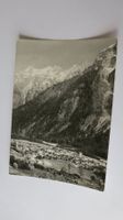Vicosoprano (1067m) - Bergell - um ca. 1965