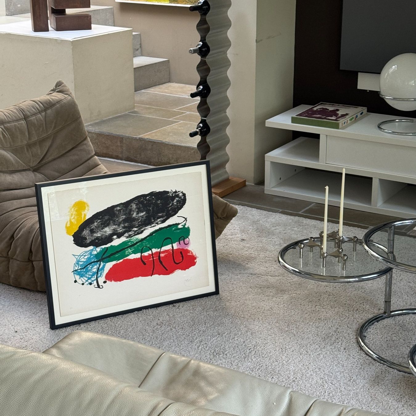 Grafica & Litografie: Joan Miro - Levrini Gallery – Usato da Gockhausen venduto da LevriniGallery 2