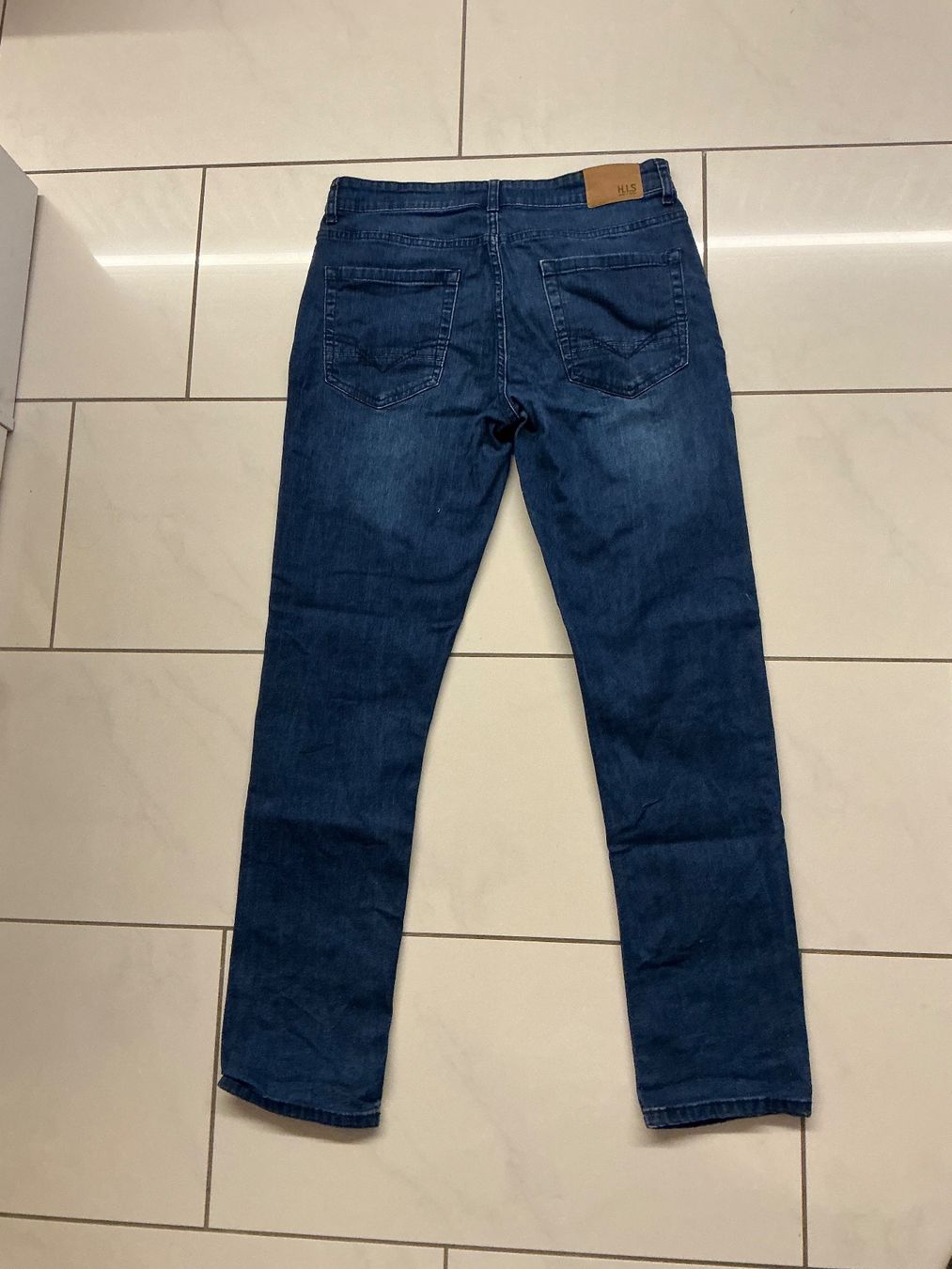 Jeans: H.I.S Jeans Gr.31/32 – Usato da Biel-Benken BL venduto da Sahra1 3