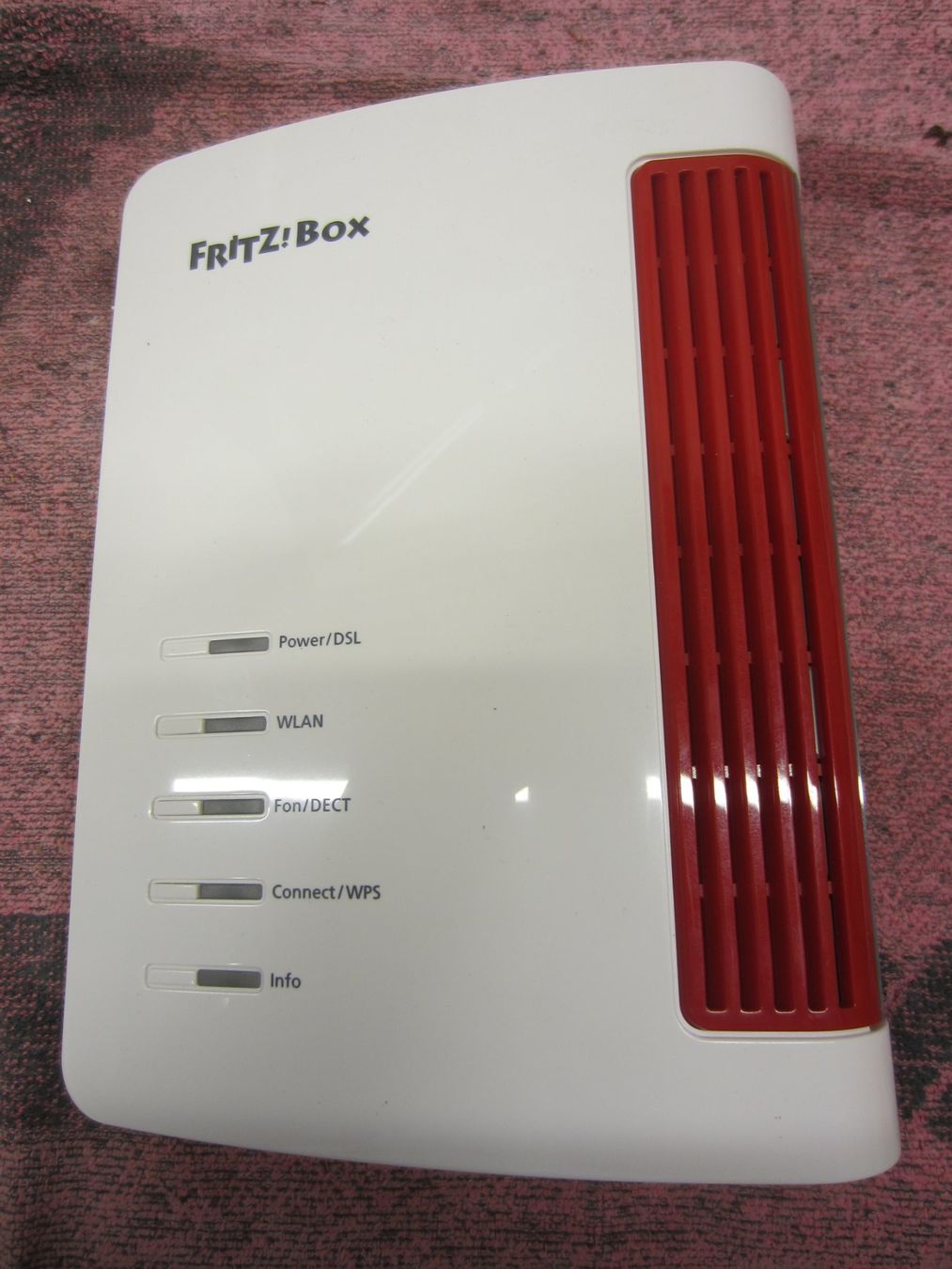 Fritz Modem & Router: Fritz Box 7530 – Usato da Bachenbülach venduto da Fishair