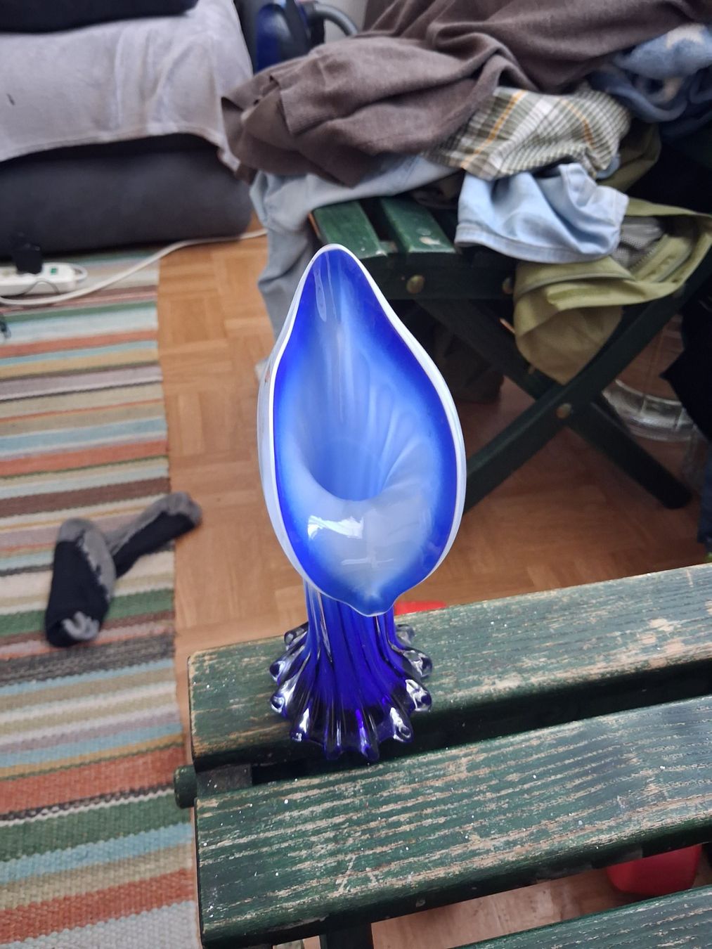 Vasen & Gefässe: Handgemachte Vase – Gebraucht aus Thun von gabiname 6