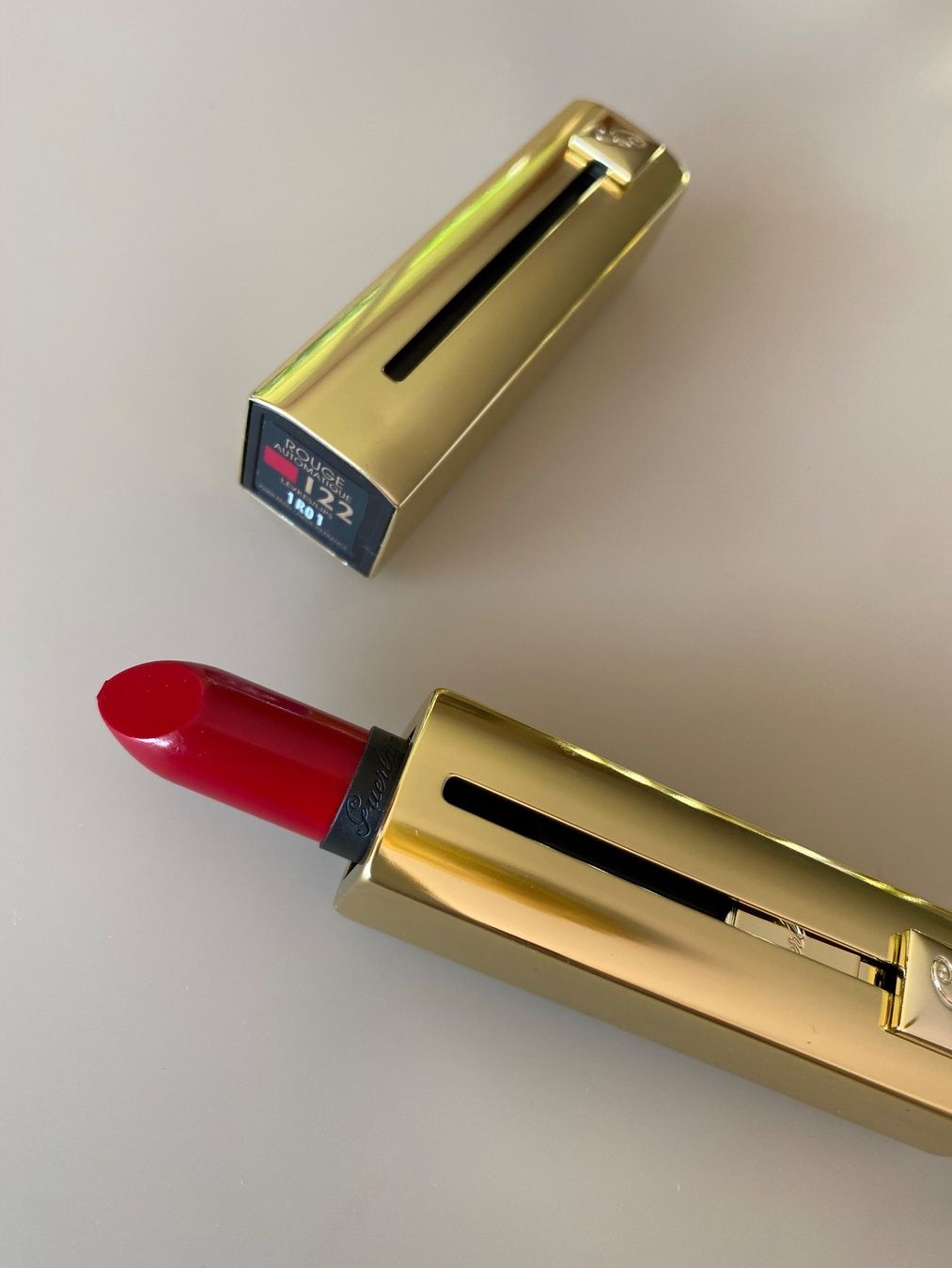 Guerlain Maquillage: Guerlain rouge à lèvres – Neuf (Voir description) à Pully par Natala