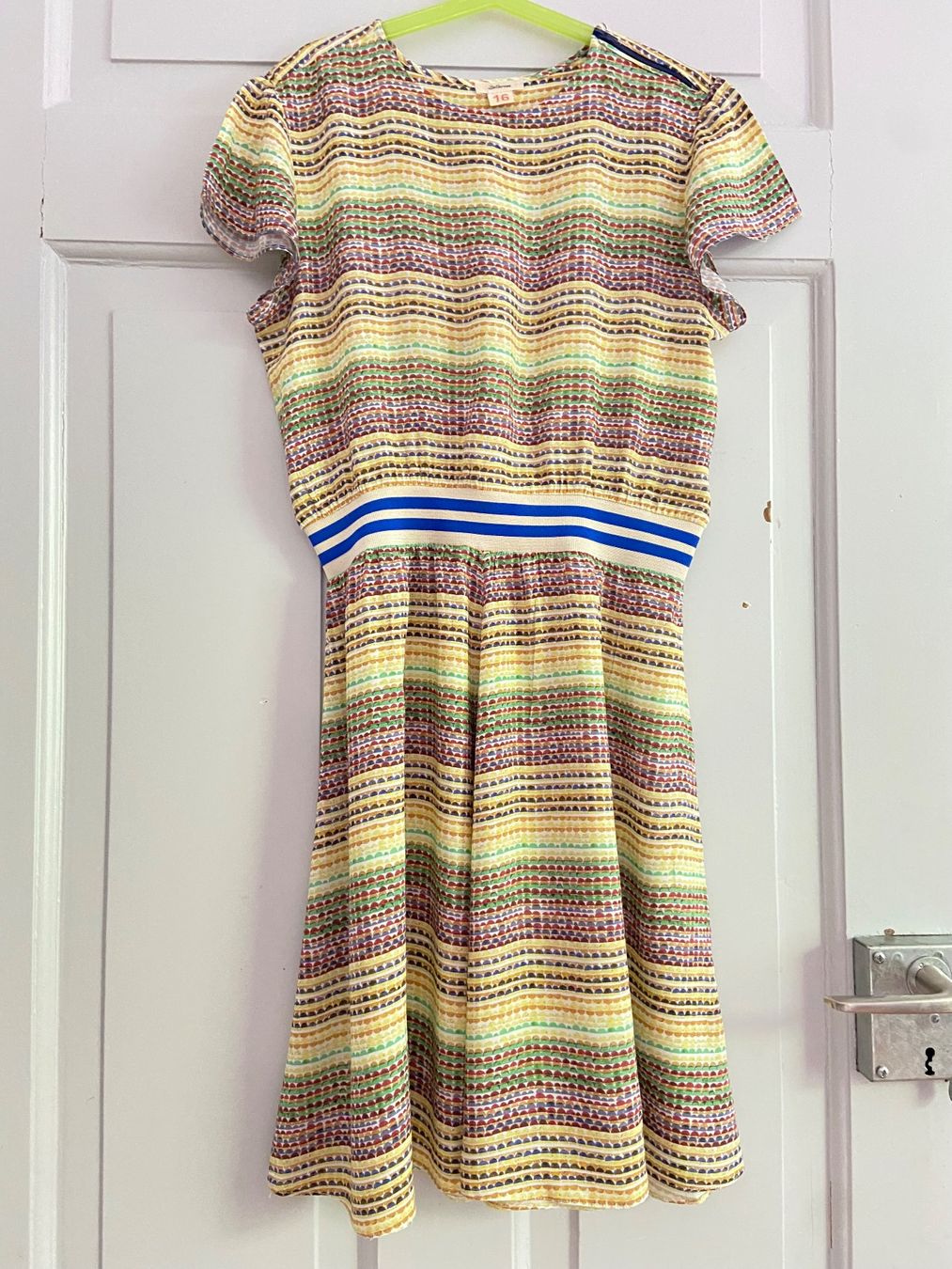 Bellerose Vestiti & Gonne: Bellerose, Kleid, 152, Viskose – Usato da Zürich venduto da Pokimoki_1