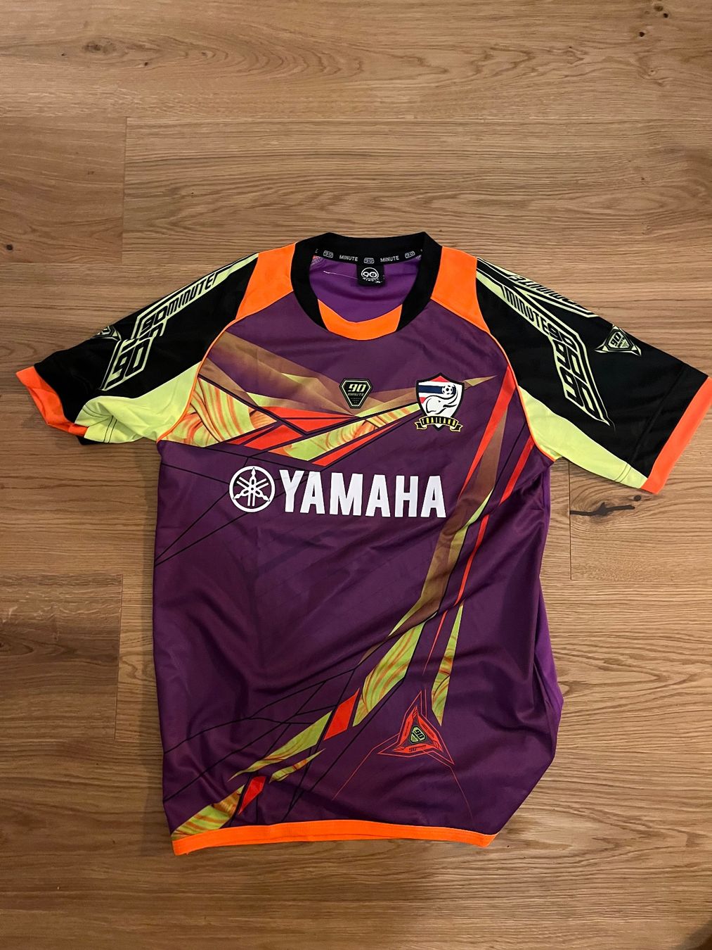 Leibchen & Hosen: Thailand Yamaha Trikot – Neu (gemäss Beschreibung) aus Bern von dav_5gfh