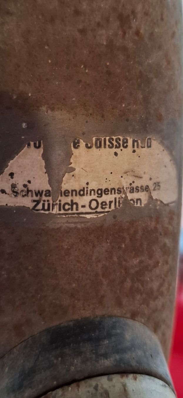 Ciclomotori: Sachs 502/1A-CH – Usato da Bonstetten venduto da gaboca_24 5