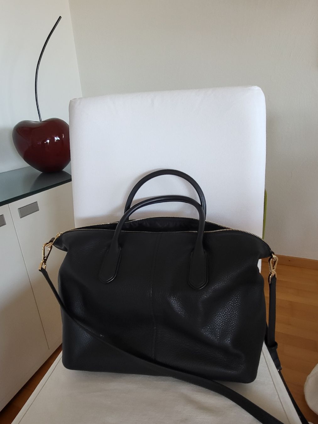 Michael Kors Borse da donna: MICHAEL KORS Tasche schwarz – Usato da Altendorf venduto da Malyn_11 2