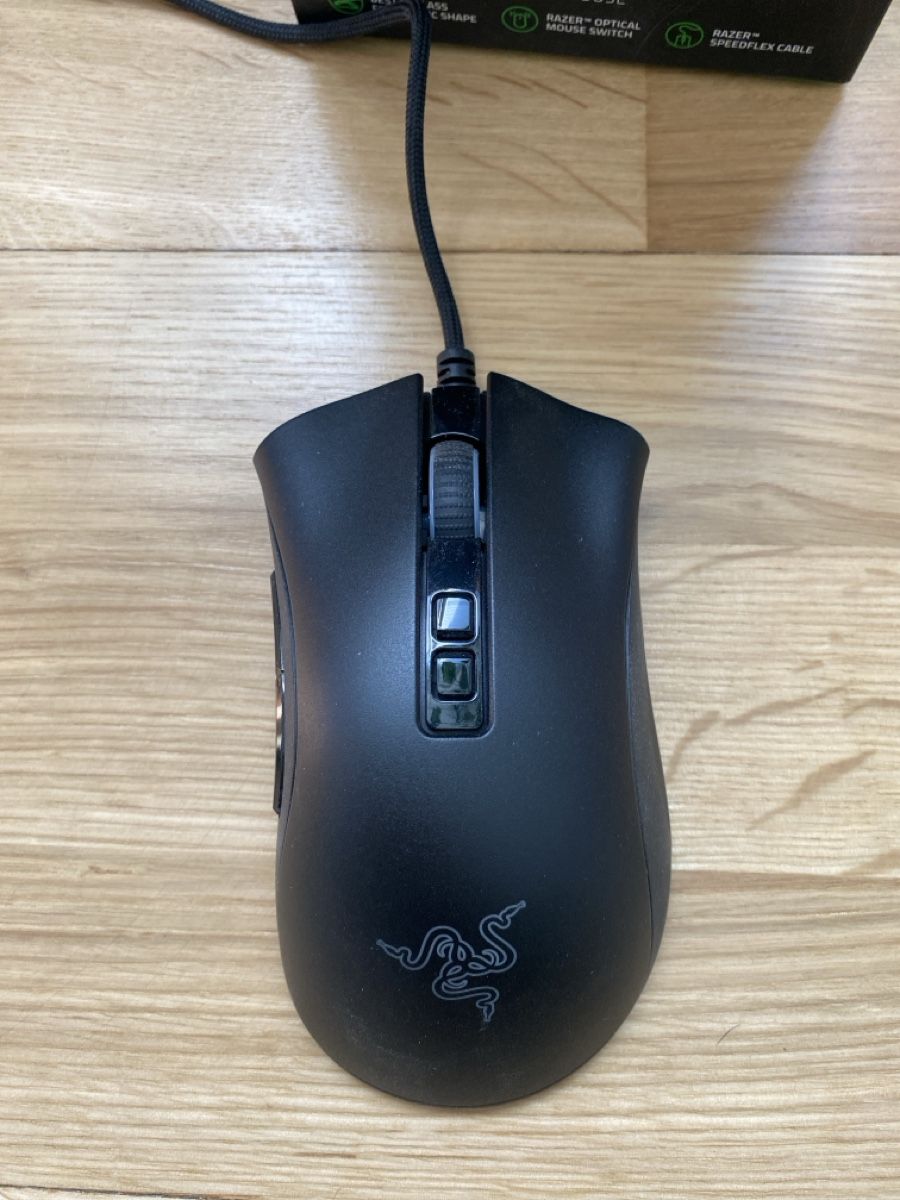 Razer Souris: Razer DeathAdder V2 Gaming Maus – Neuf (Voir description) à Zürich par adr_c5lp 1