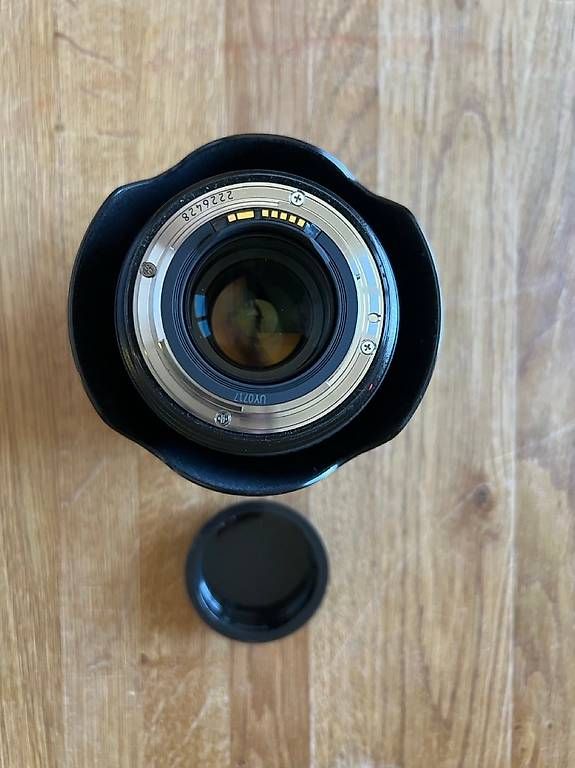 Canon Obiettivi: Canon EF 24-70mm 1:2.8 L USM – Usato da Luzern venduto da postdoc23 3