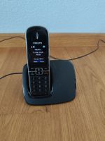 Philips CD491, kabelloses Festnetztelefon