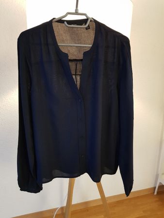 Blouse bleu marine Vero Moda taille L - Chic!