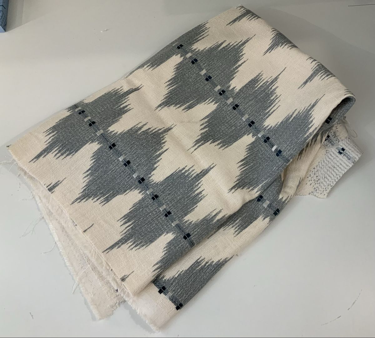 Tessuti: Coupon tissu Larsen – Usato da rolle venduto da Tontonjulot 3
