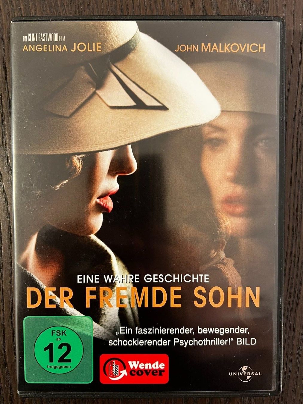Tous les DVDs: Der fremde Sohn – D'occasion à Zürich par FilmFreunde