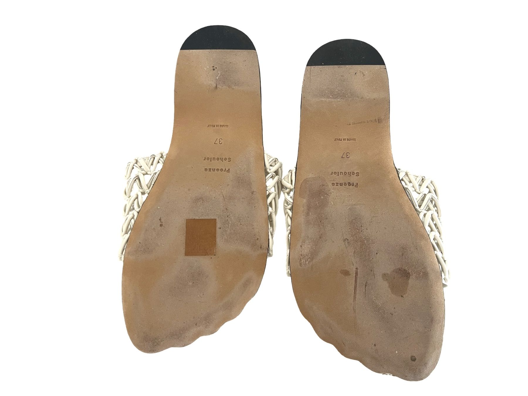 Proenza Schouler Scarpe da donna: PROENZA SCHOULER Sculp Pantoletten - neu - – Nuovo (secondo la descrizione) da Jona venduto da vanessasupermarket20 6