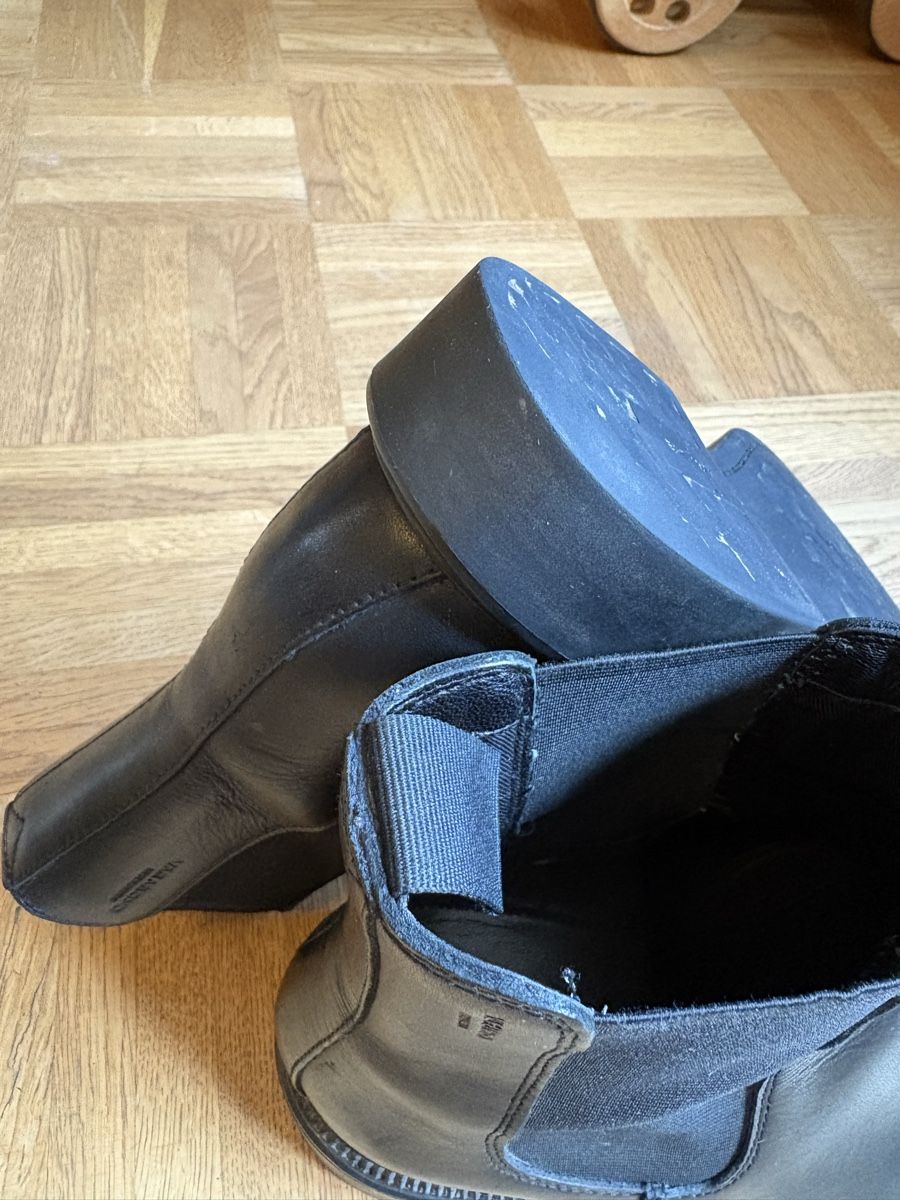 Vagabond Scarpe da uomo: Vagabond Oxford Stefelette 42 Schwarz – Usato da Zürich venduto da Claubieten 3