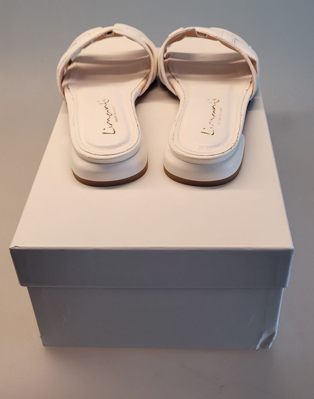 Scarpe da donna: Damenschuhe echt Leder Grösse 36 Limanti – Nuovo e nell'imballaggio originale da Oberuzwil venduto da aseinkaufswelt 3