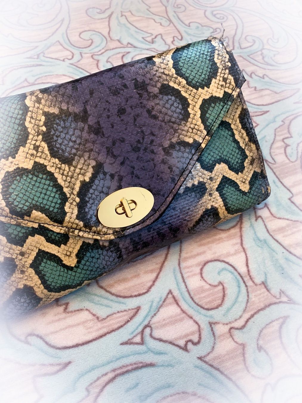 Borse da donna: Clutch  5.- – Usato da unterentfelden venduto da leyla08 1