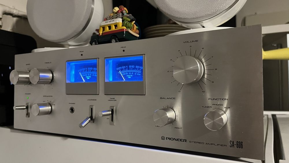 Amplificateur Pioneer SA-606 | Kaufen auf Ricardo