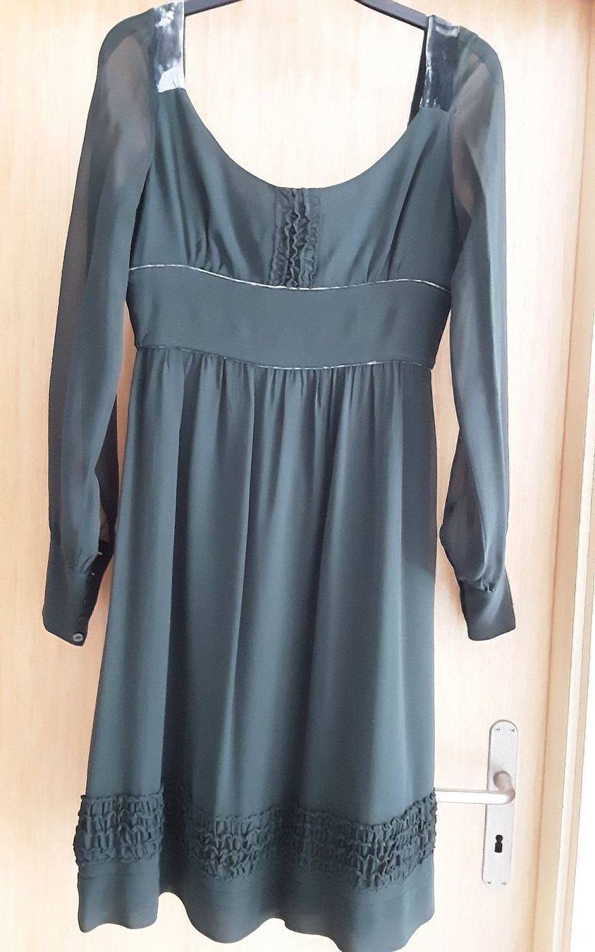 Vestiti: Robe, 36 soie, avec doublure coton, excellent état – Nuovo (secondo la descrizione) da Neuchâtel venduto da Virgule50