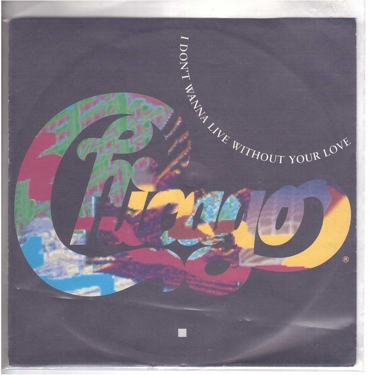 Dischi in vinile: Chicago  --  I don`t wanna live  Single7 – Usato da Rheinau venduto da asteng