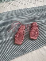 Pinke Sandalen, Gr. 40, ganz neu,Perfekt für den Sommer!