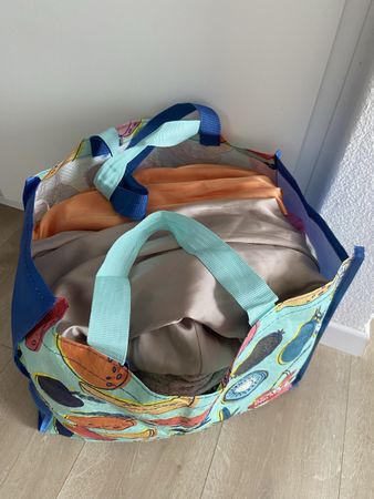 Damen Kleider ZARA/H&M und weiter …XS /S 
