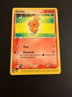 Torchic - 2003 Pokémon EX Ruby & Sapphire