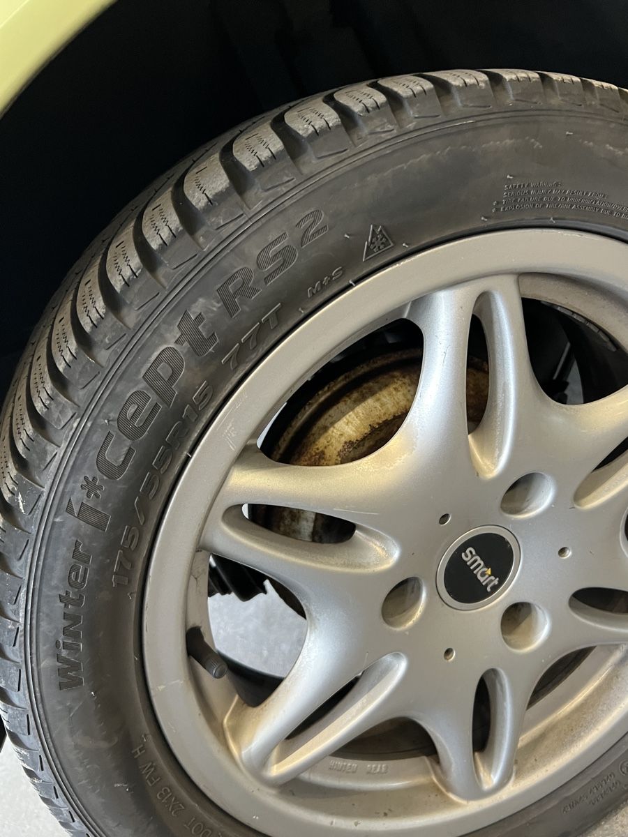 Smart Automobili: Smart Fortwo 1.0  – Usato da Bern venduto da pav_b76w 5