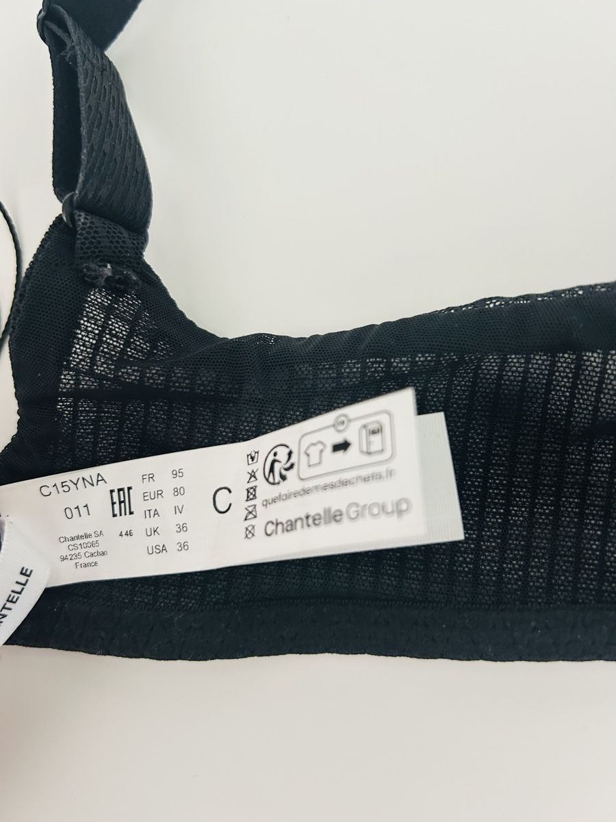 Chantelle Altra biancheria intima: Chantelle BH NEU mit Etikett – Nuovo e nell'imballaggio originale da Zürich venduto da diva1972 4