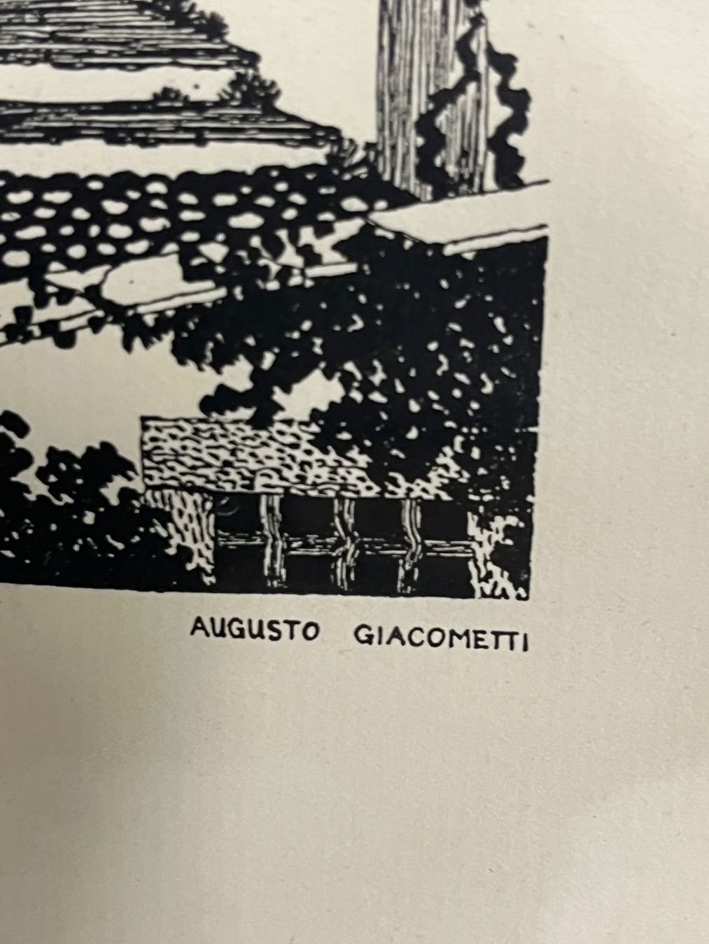 Dipinti: Augusto Giacometti 1877-1947 – Usato da Basel venduto da PAUL_ART 6