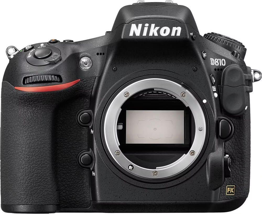 Nikon Kamera: Nikon D810 – Gebraucht aus Rhäzüns von D-VA 5