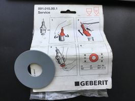 Spülkasten,Heberglockendichtung Geberit 63 /23