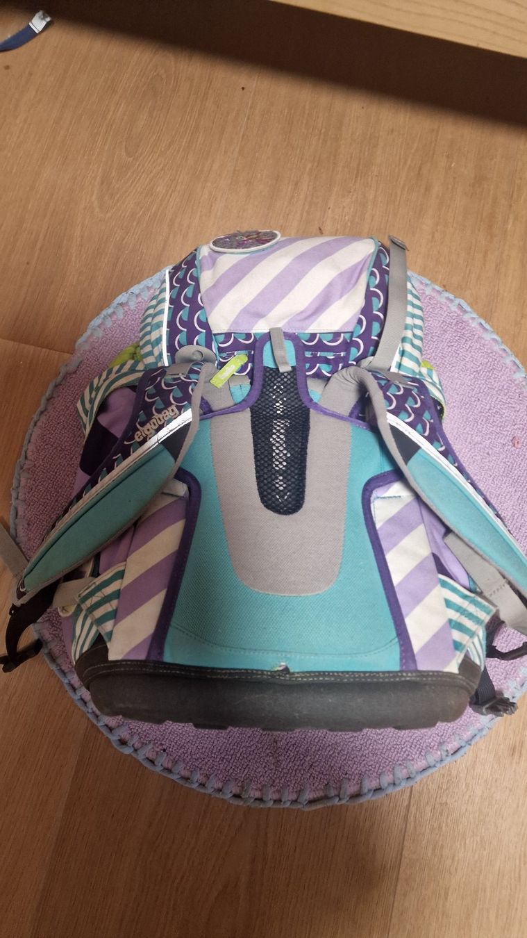 Ergobag Borse & Zaini: Schulrucksack Thek – Usato da Speicher venduto da dtvsw 1