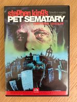 Pet Sematary - Mary Lambert - Stephen King DVD‪