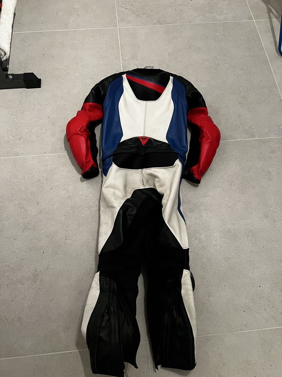 Dainese Anzüge: Dainese Lederkombi – Gebraucht aus Dussnang von baderli 2