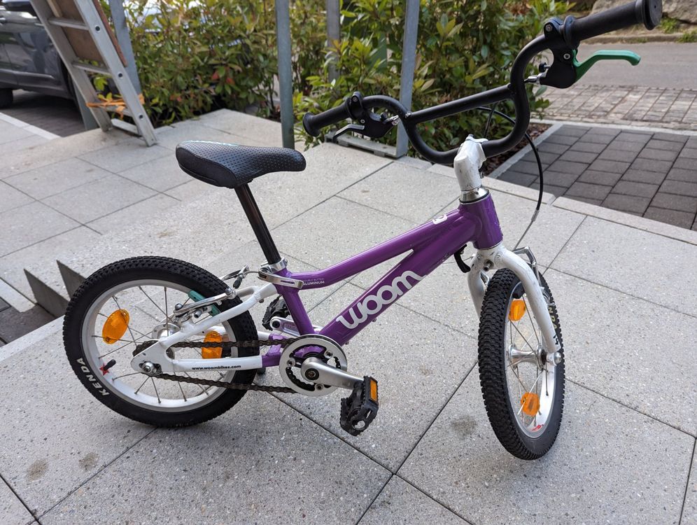 Woom 2 Kaufen auf Ricardo