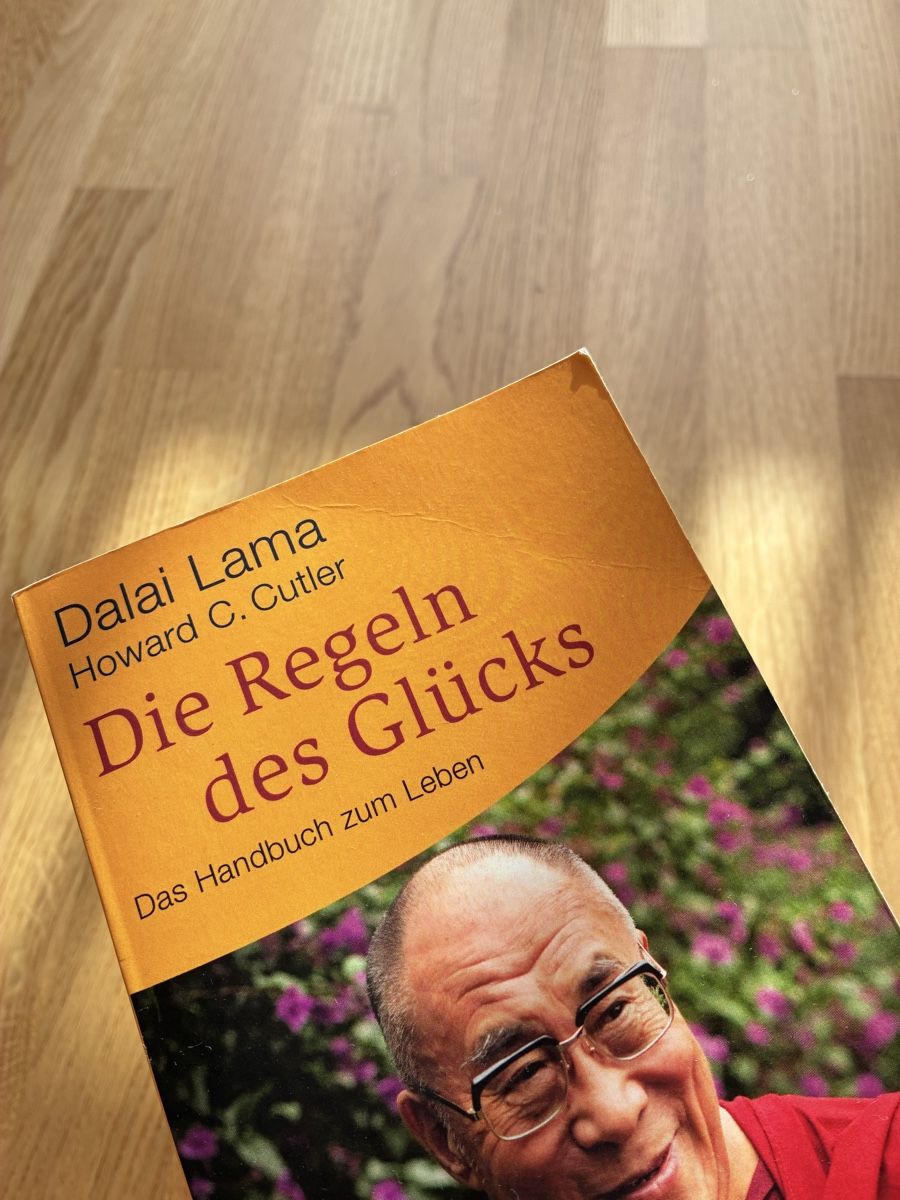 Livres: Dalai Lama Buch – D'occasion à Niederwangen BE par jel_ah 1
