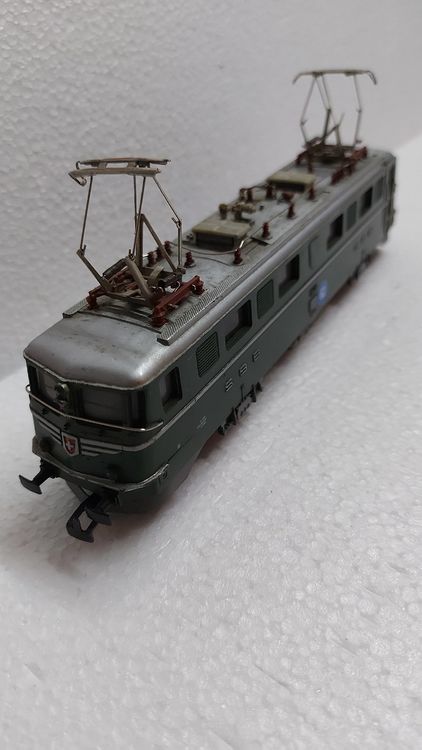 Marklin Ho 3050 AE 6/6 digitale 1