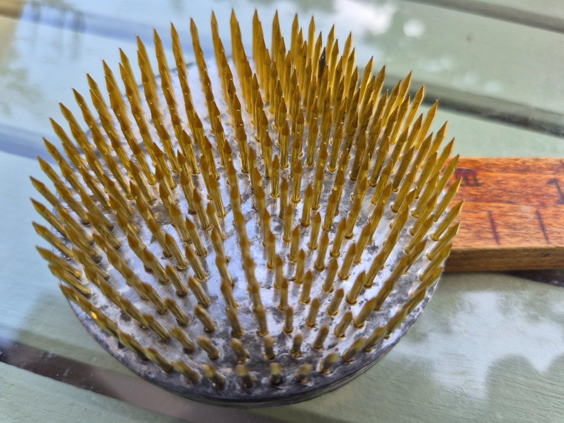 Alle Dekorationen: Ikebana Steckigel Sonne-Mond, neuwertig – Neu (gemäss Beschreibung) aus Bern von aronari 4
