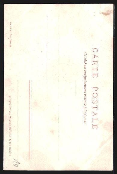 Cartoline postali: AK Thoune, Le marché, Marktszene – Usato da Berlin venduto da bartko-reher 1