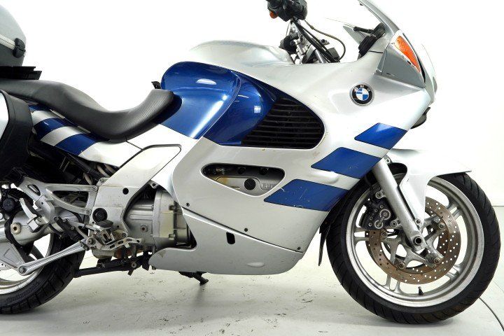 BMW Touring: BMW K1200 RS – D'occasion à Winterthur par MCW 4