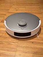 Ecovacs T20 Omni Staubsaugerroboter mit Ersatzteilen